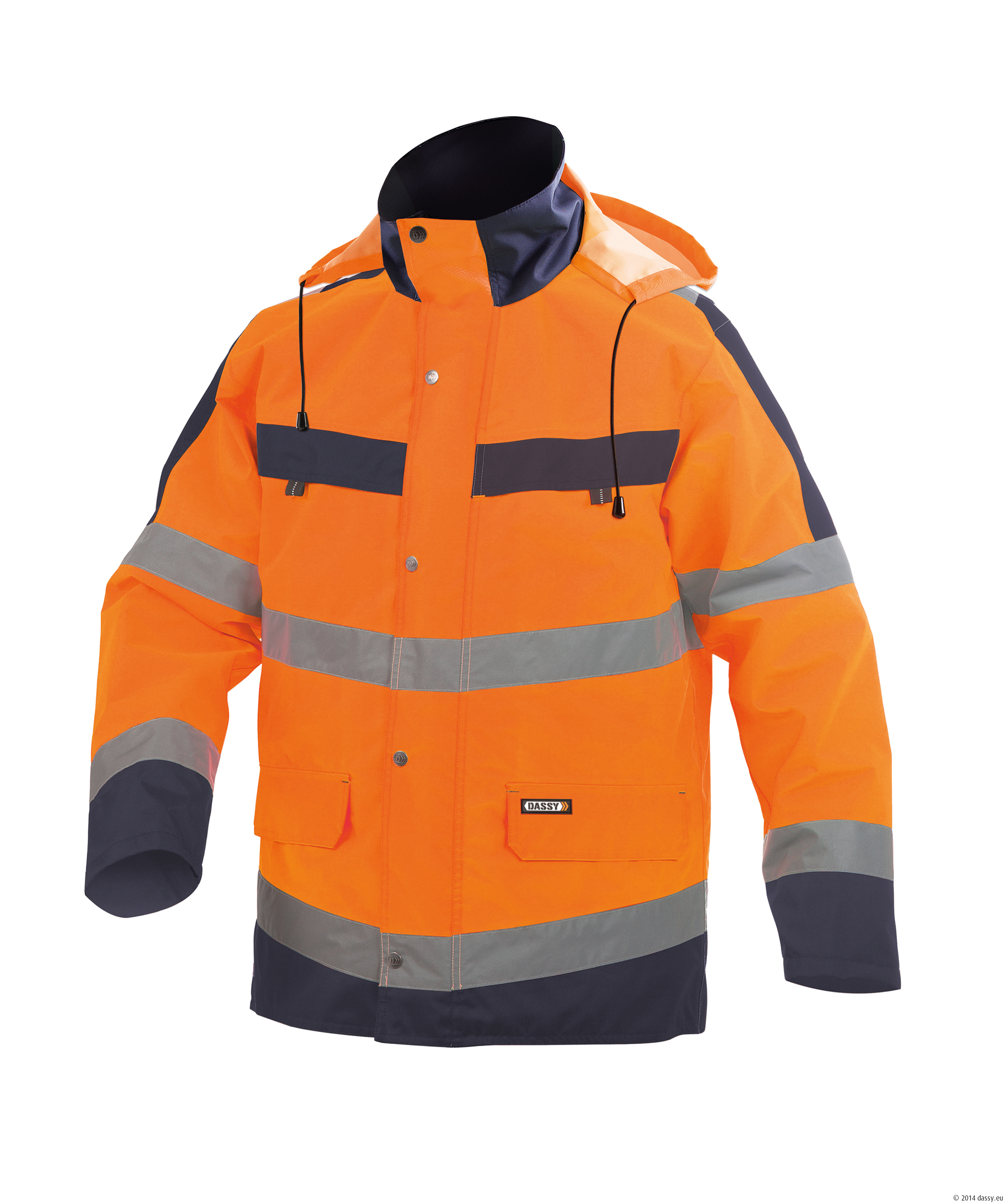 ATLANTIS Parka imperméable HiVi – Image 2