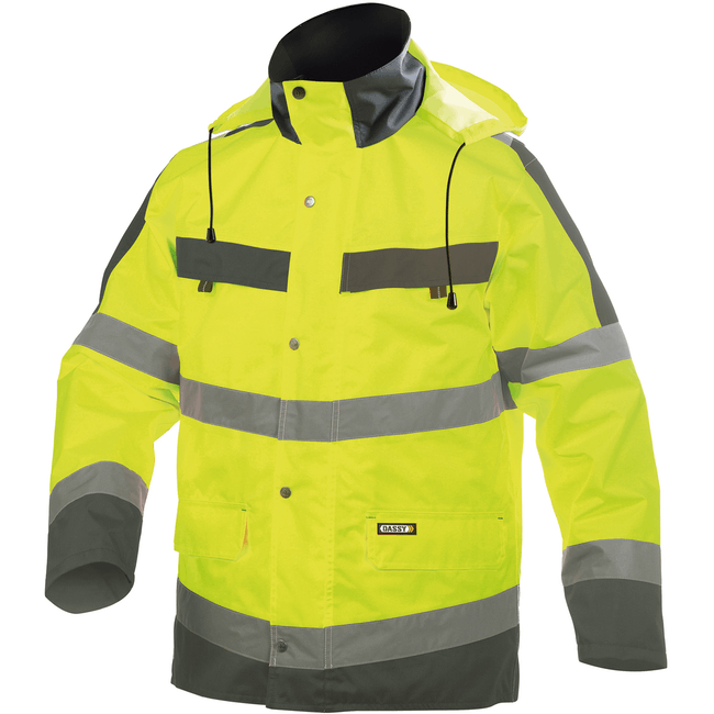 ATLANTIS Parka imperméable HiVi – Image 5