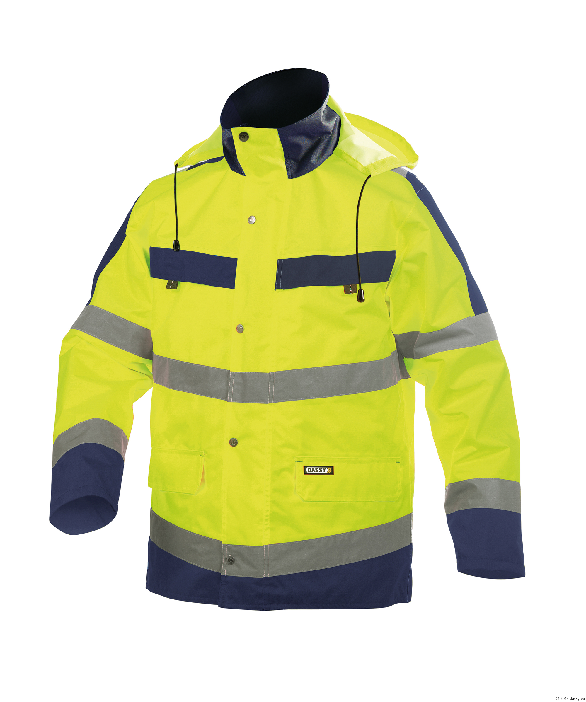 ATLANTIS Parka imperméable HiVi