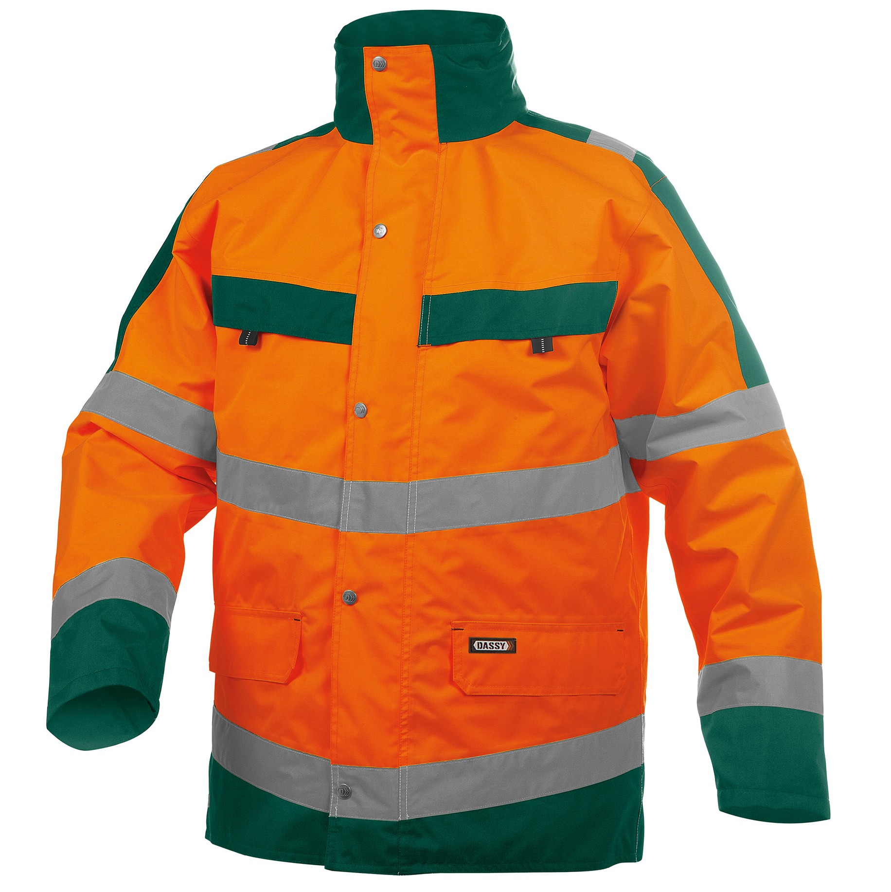 ATLANTIS Parka imperméable HiVi – Image 4