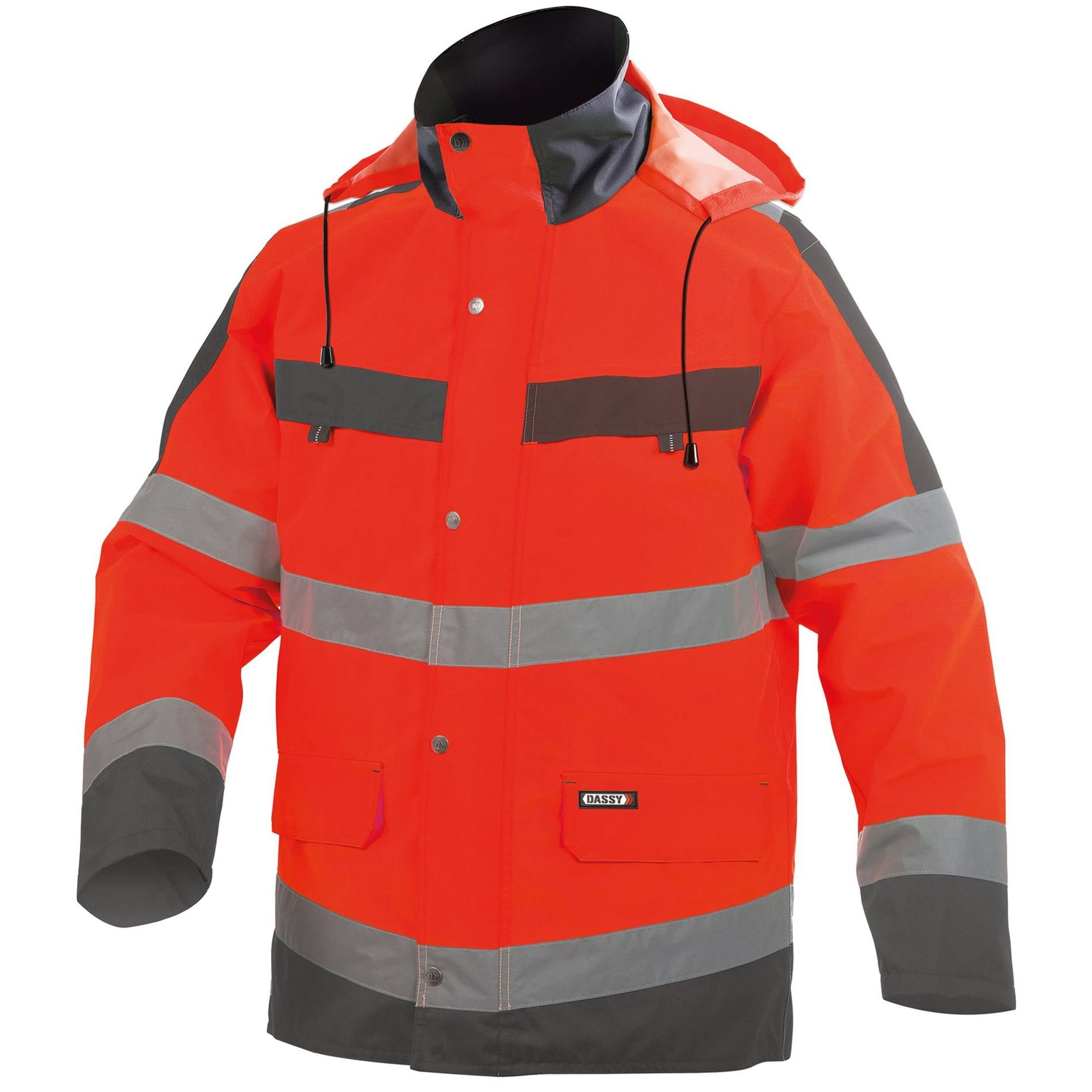 ATLANTIS Parka imperméable HiVi – Image 3