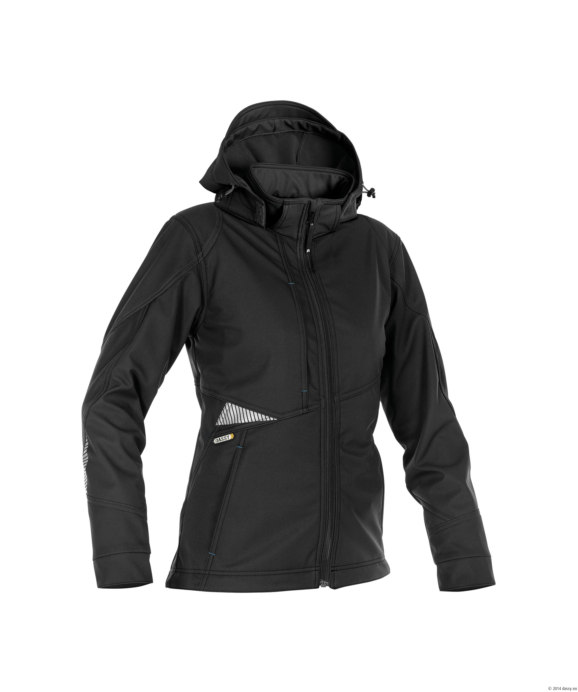 GRAVITY WOMEN Softshell femme