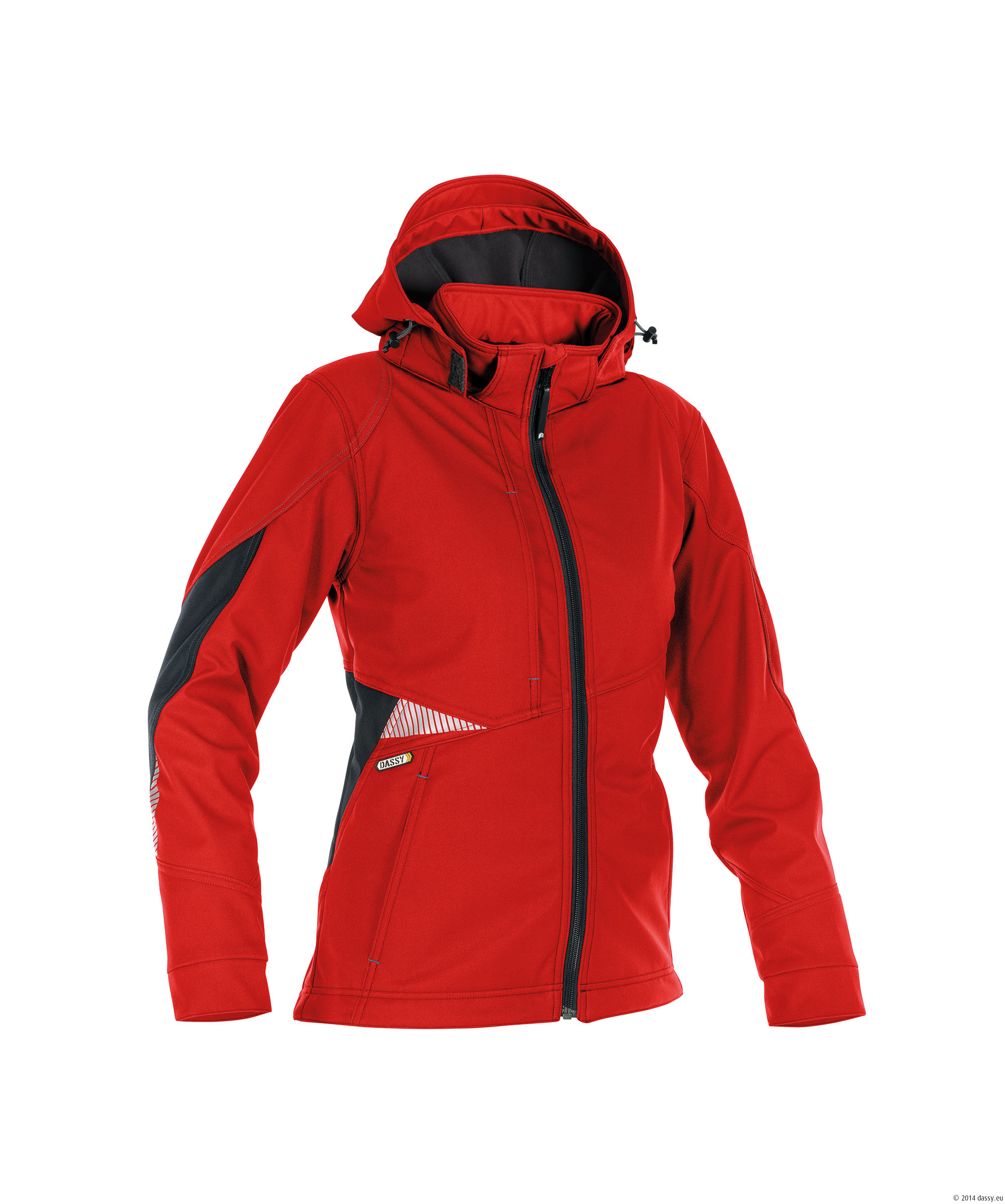 GRAVITY WOMEN Softshell femme – Image 2