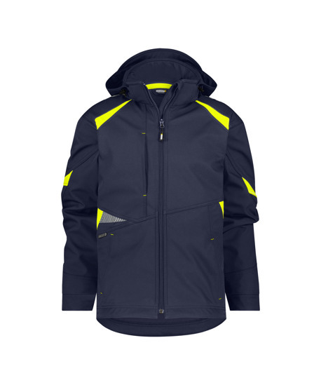 KALAMA Veste softshell logix
