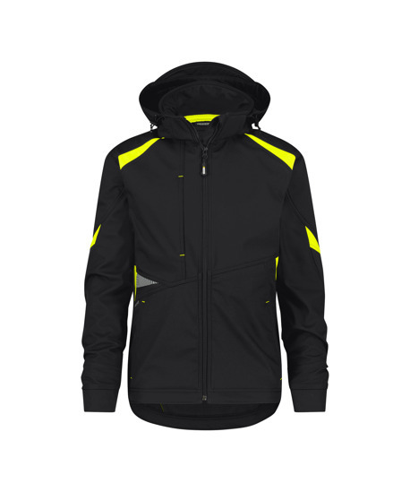 KALAMA Veste softshell logix – Image 2