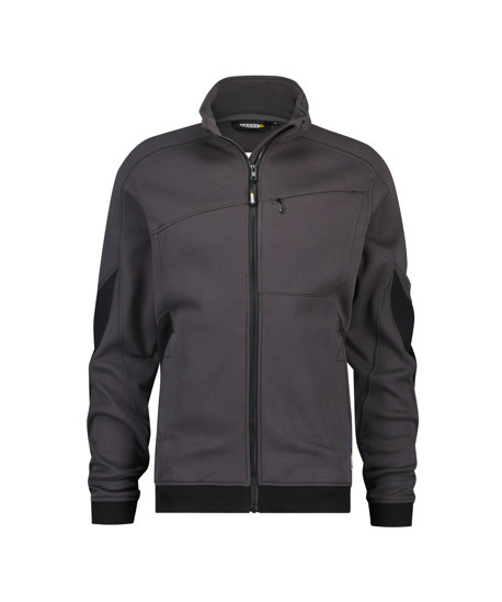 VELOX Sweat zippé – Image 2