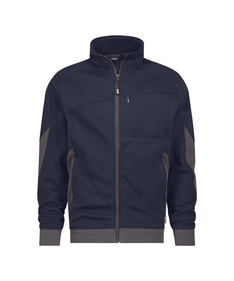 VELOX Sweat zippé