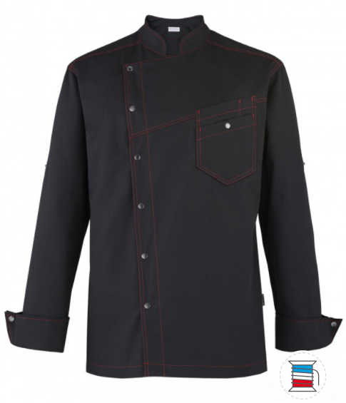 DISTRICT - Veste de cuisine – Image 2