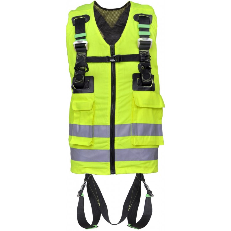 FA 10 302 00 Harnais gilet HiVi