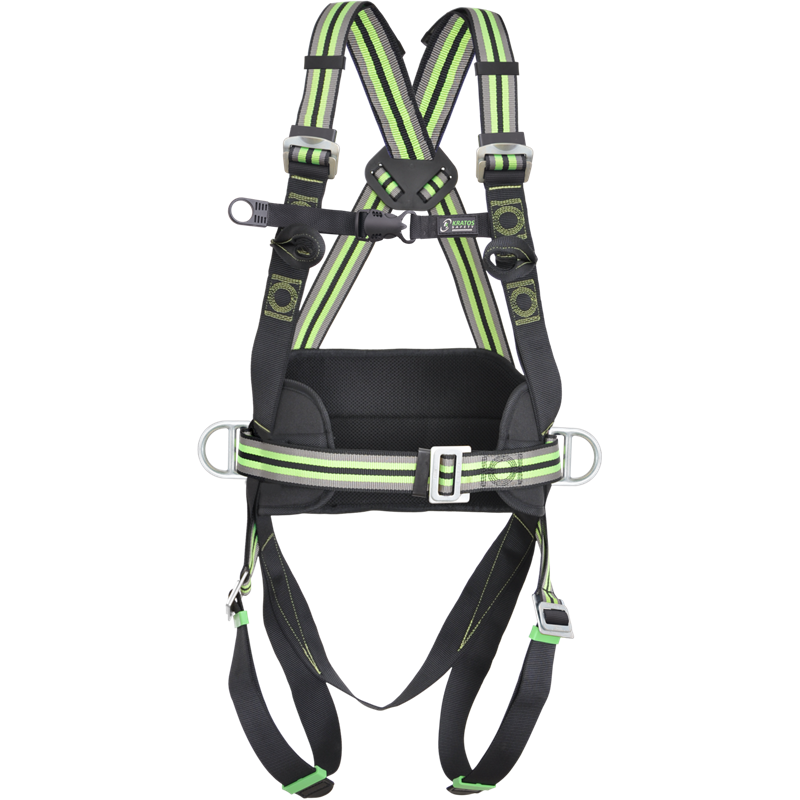 FA 10 204 00 Harnais antichute deux points d'accrochage et ceinture
