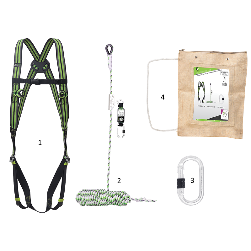 FA 80 104 00 Kit toiture