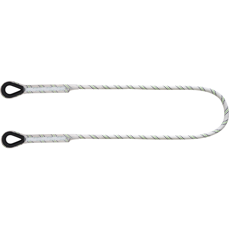 FA 40 500 10 Longe en corde tressée 1m