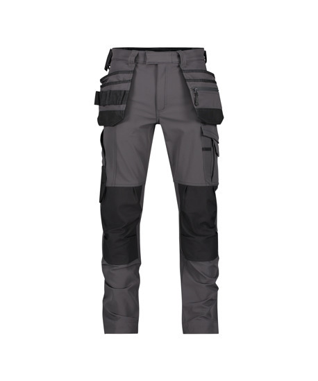 MATRIX Pantalon stretch avec poches flottantes – Image 2