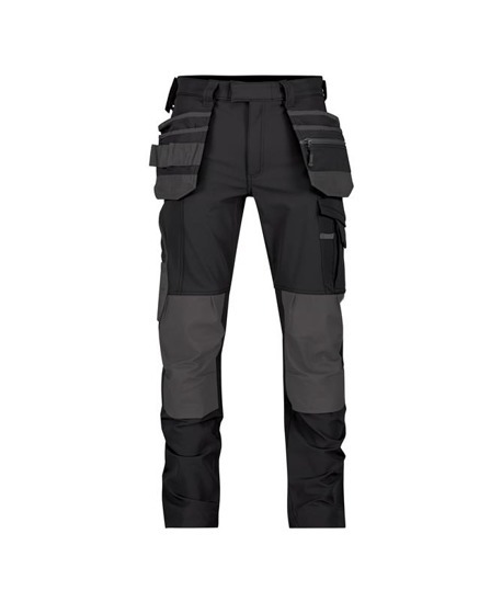 MATRIX Pantalon stretch avec poches flottantes – Image 4
