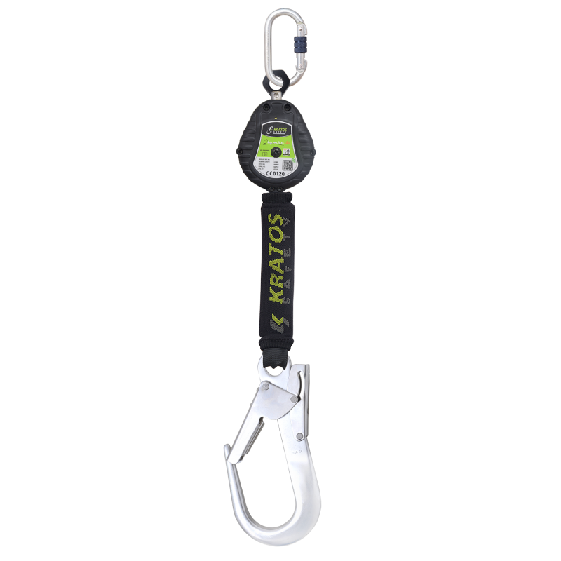 FA 20 503 02 OLYMPE-S2 Antichute à rappel automatique 2m