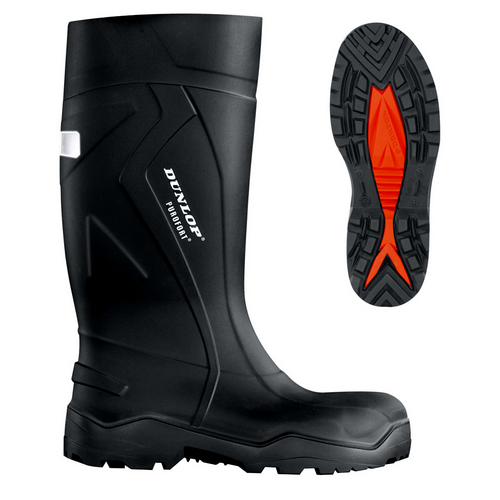 PUROFORT Bottes de sécurité
