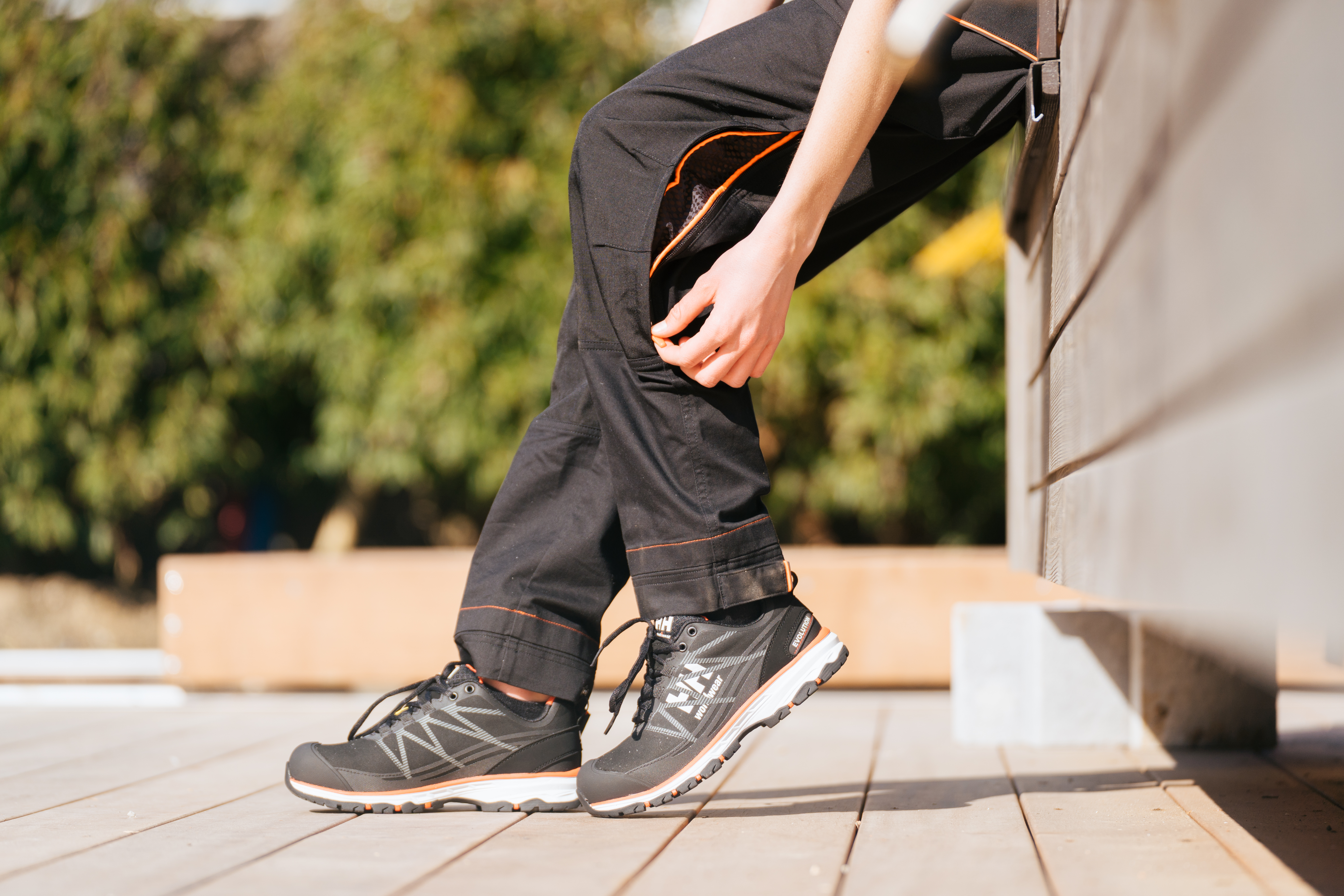 77550 CHELSEA BRZ Pantalon respirant – Image 2